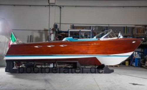 Riva Rio technische daten